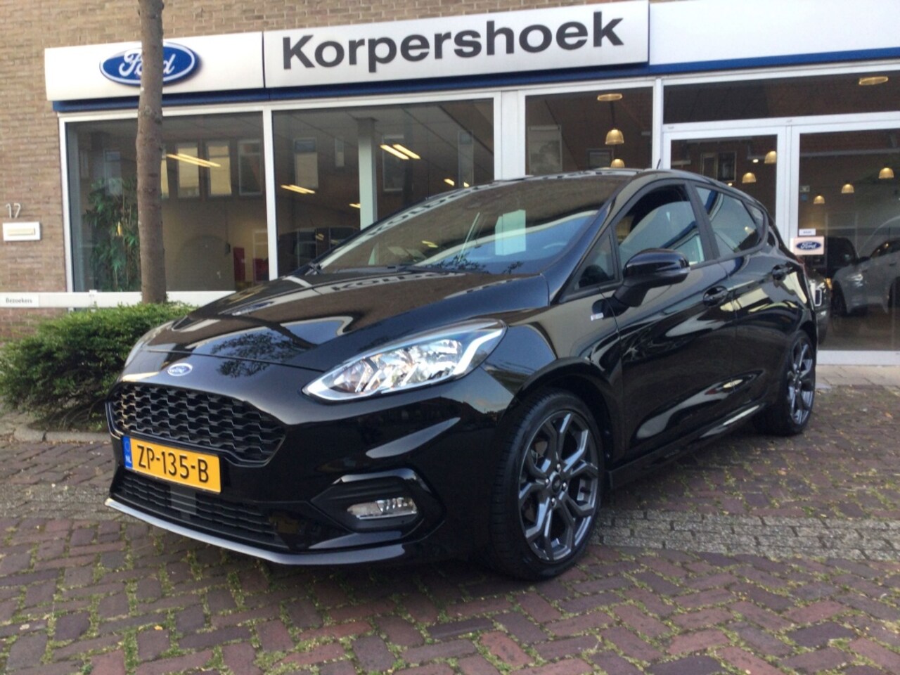 Ford Fiesta - 1.0 EcoB. ST-Line - AutoWereld.nl