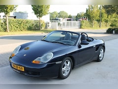 Porsche Boxster - 2.5 Tiptronic