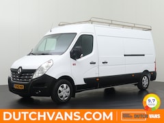 Renault Master - 2.3DCi 170PK L3H2 Maxi | 2xSchuifdeur | Imperiaal | Trekhaak | Navigatie | Camera | Airco