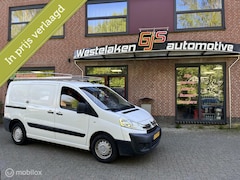 Citroën Jumpy - bestel 10 2.0 HDI L1H1 Economy