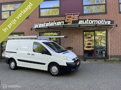 Citroën Jumpy - bestel 12 2.0 HDI L1H1