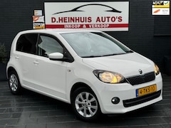 Skoda Citigo - 1.0 CNG AARDGAS/BENZINE *BELASTING€35