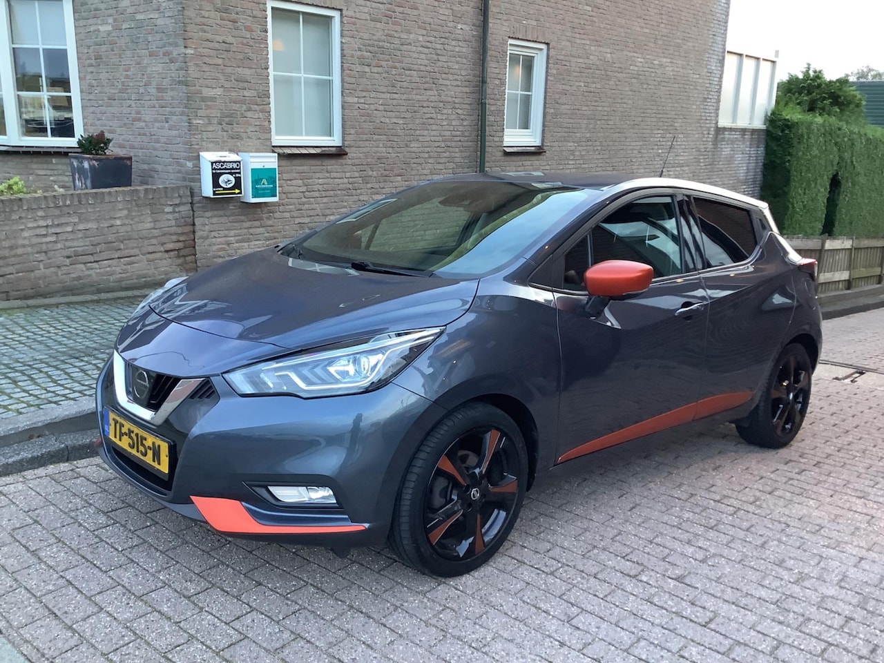 Nissan Micra - 0.9 IG-T Bose Personal Edition 0.9 IG-T Bose Personal Edition - AutoWereld.nl