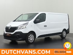 Renault Trafic - 1.6DCI 120PK Lang | Kastinrichting | Trekhaak | Airco | Multimedia | 3-Persoons