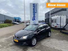 Seat Ibiza - 1.2 TSI Chill Out Plus Clima Cruise Navi 102.136km