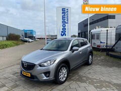 Mazda CX-5 - 2.0 TS+ Lease Pack Clima Cruise PDC Navi Bluet