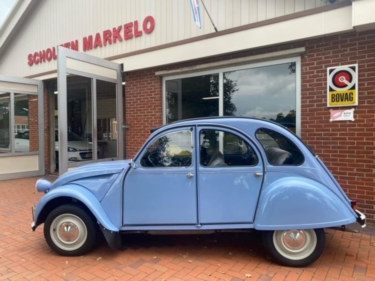 Citroën 2 CV - 2cv6 special s6 - AutoWereld.nl