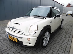 MINI Cooper S - 1.6 COOPER S