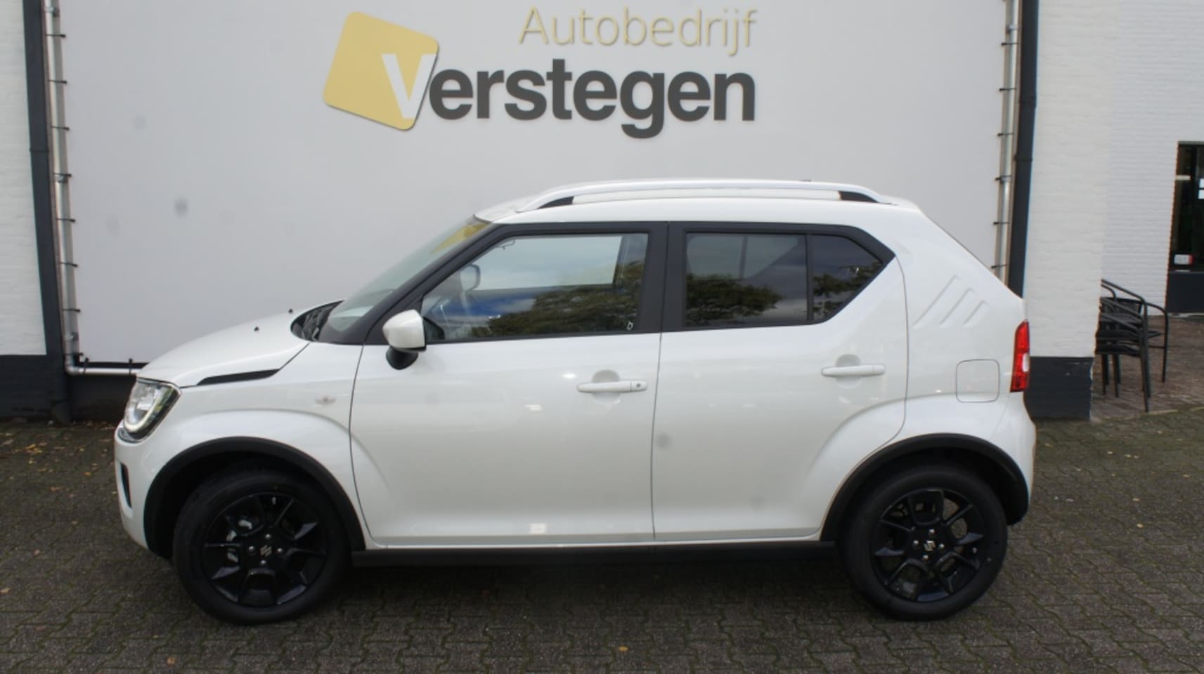 Suzuki Ignis - 1.2 AUTOMAAT SELECT HYBRID - AutoWereld.nl