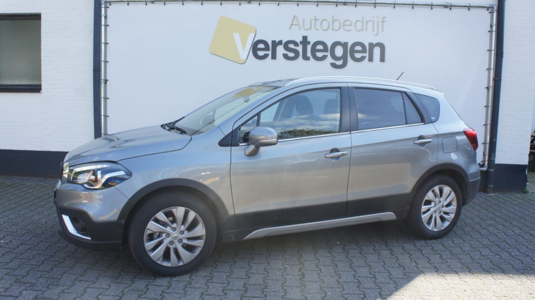 Suzuki S-Cross - 1.4 B.jet Exclusive - AutoWereld.nl