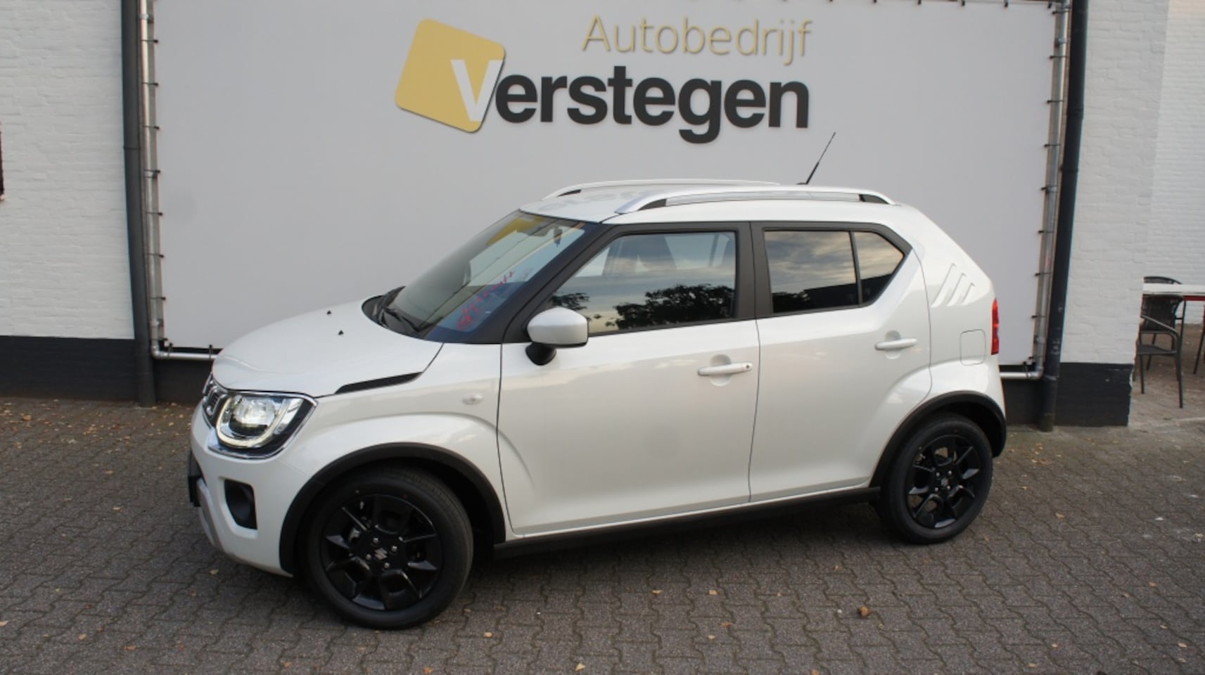 Suzuki Ignis - 1.2 SH Select automaat - AutoWereld.nl