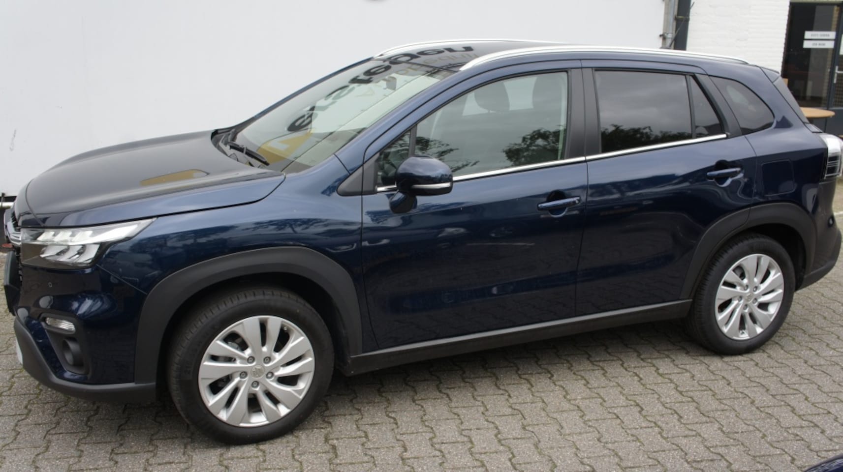 Suzuki S-Cross - 1.4 B.jet Select SH - AutoWereld.nl