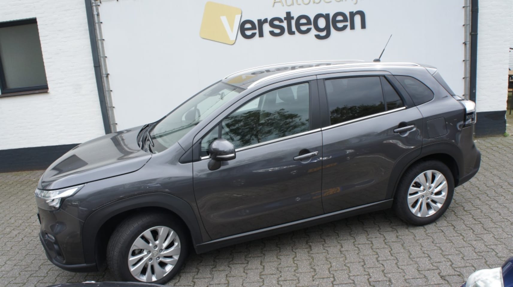 Suzuki S-Cross - 1.4 B.jet Select SH 1500 kg ahg - AutoWereld.nl