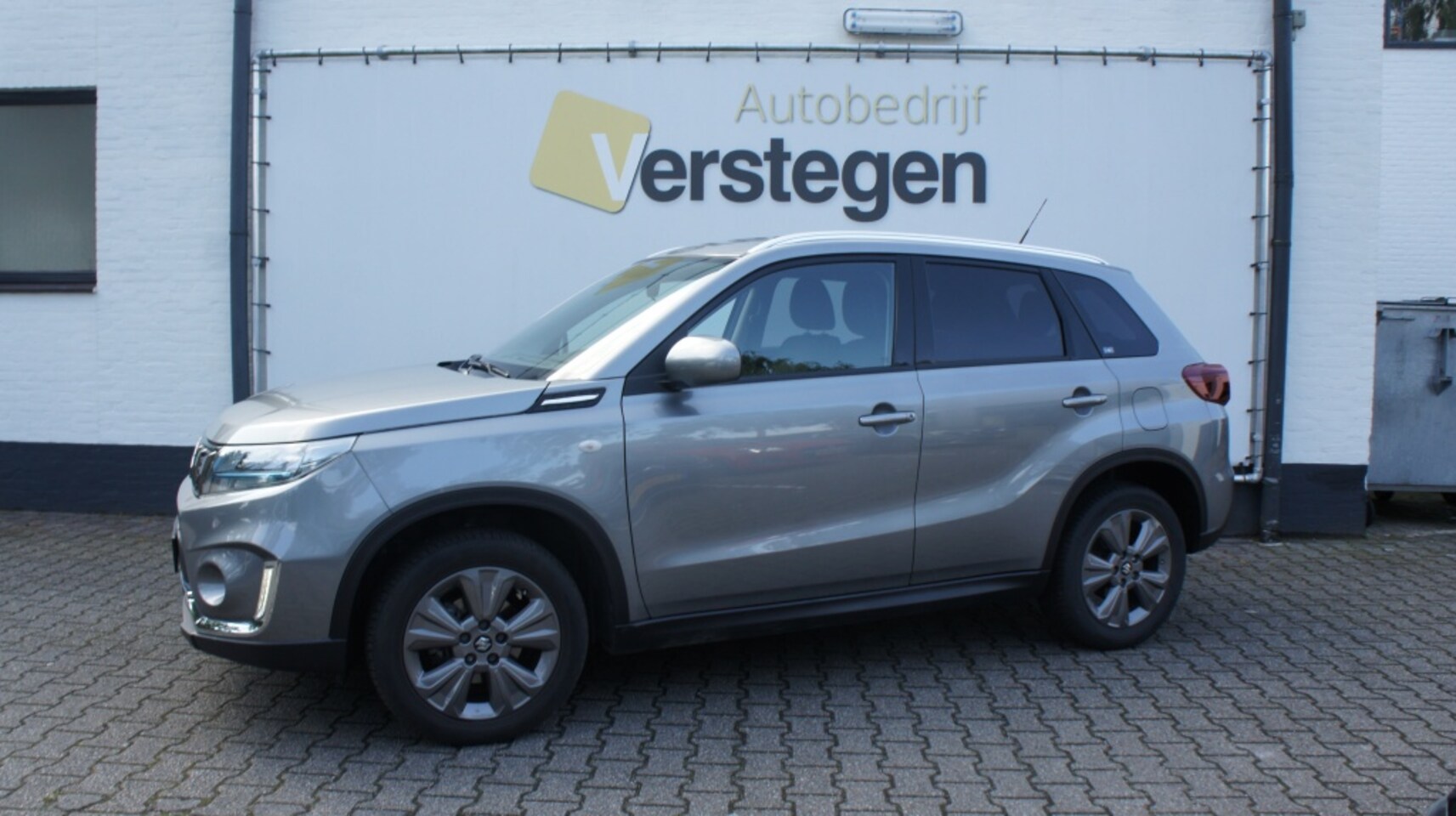 Suzuki Vitara - 1.4 select hybrid boosterjet - AutoWereld.nl