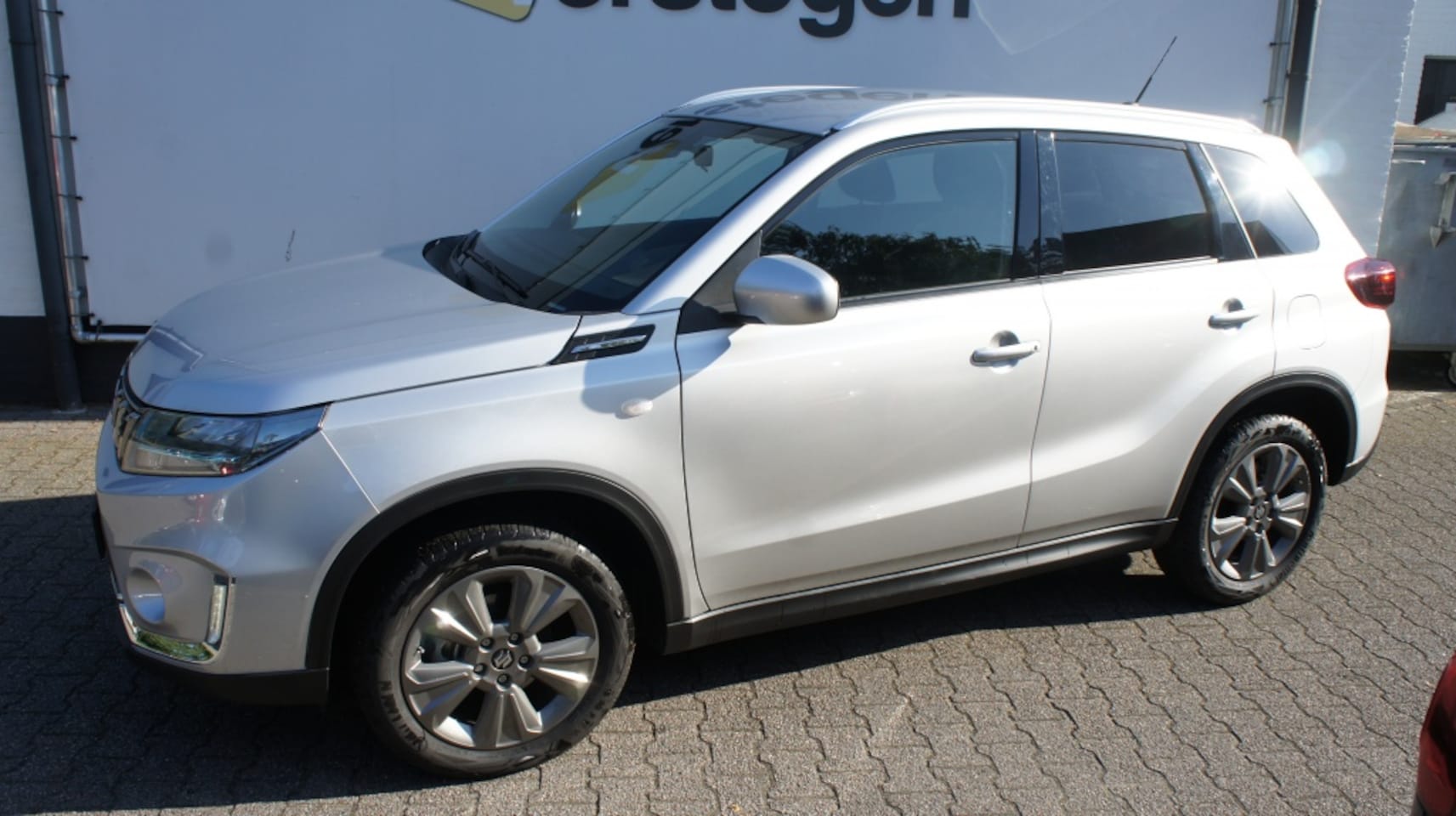 Suzuki Vitara - 1.4 B.jet Select SH - AutoWereld.nl