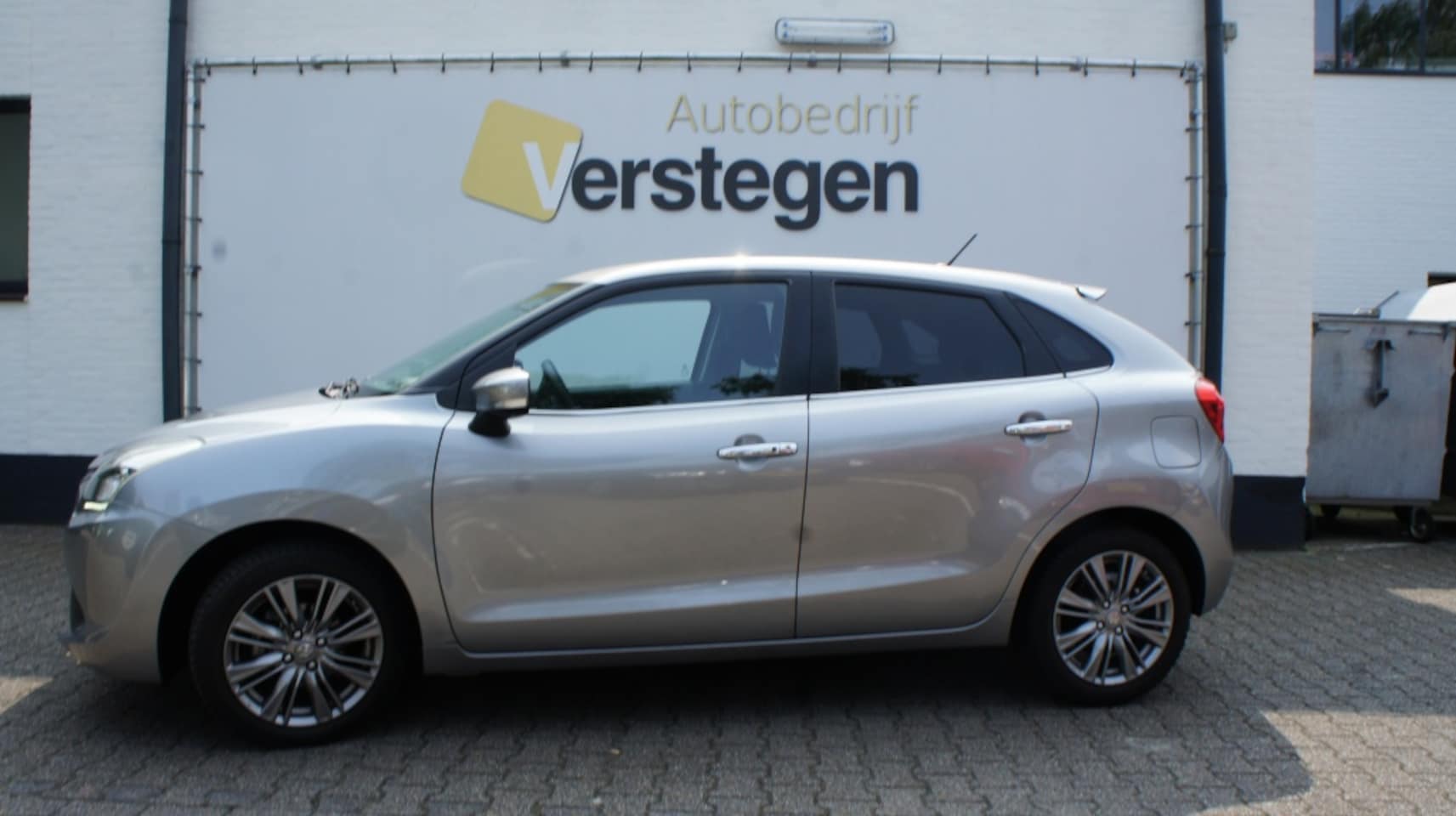 Suzuki Baleno - 1.0 B.jet High Exec. - AutoWereld.nl