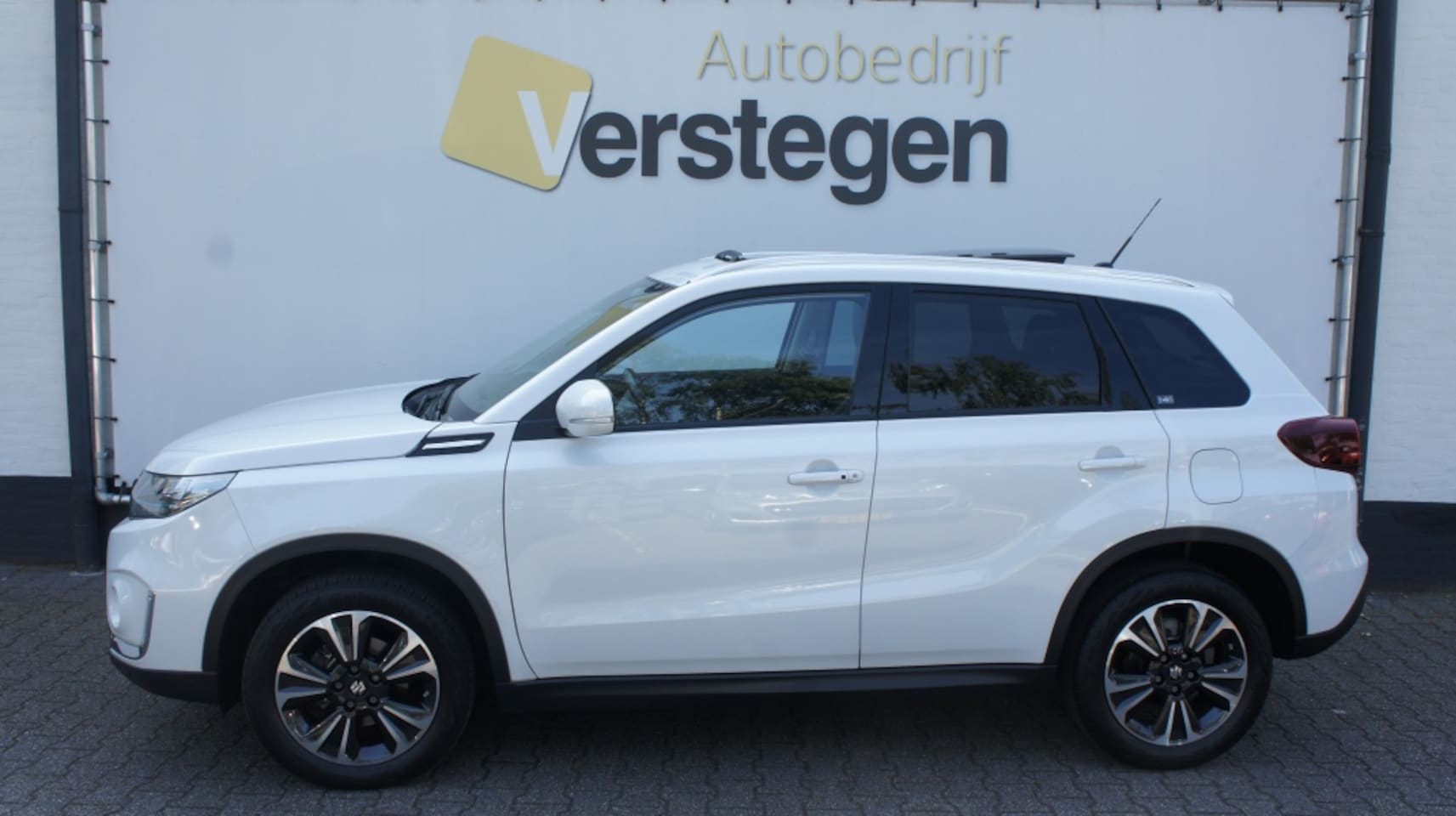 Suzuki Vitara - 1.4 B.jet Style SH A - AutoWereld.nl