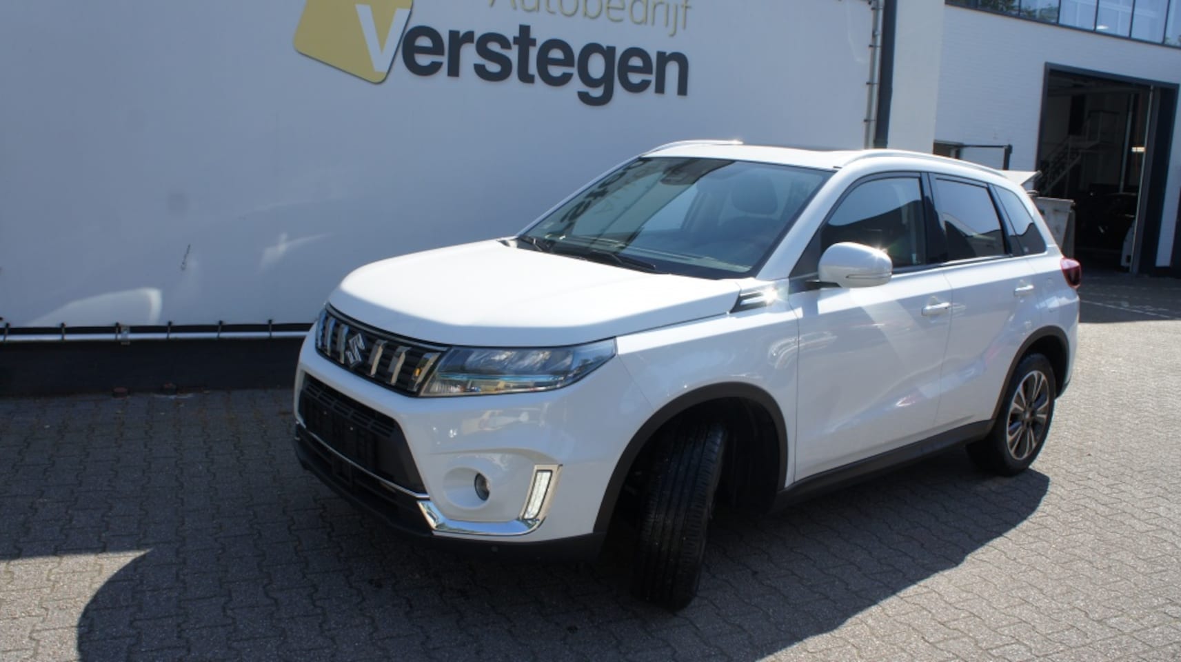 Suzuki Vitara - 1.4 B.jet Style SH - AutoWereld.nl