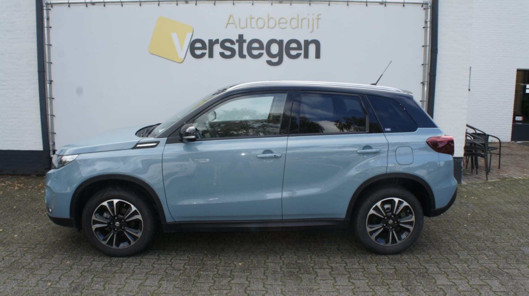 Suzuki Vitara - 1.4 B.jet Style SH - AutoWereld.nl