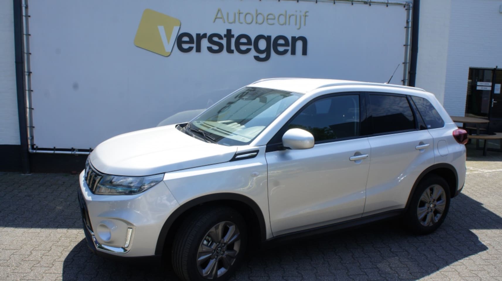 Suzuki Vitara - 1.4 B.jet Select SH - AutoWereld.nl