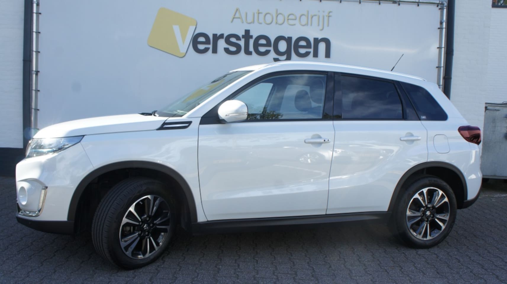 Suzuki Vitara - 1.4 B.jet Style SH - AutoWereld.nl