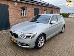 BMW 1-serie - 116i Business+Sport-line met leder