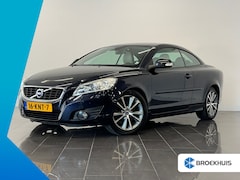 Volvo C70 Convertible - 2.4i Summum | Climate | Navigatie | Leder | Elektr. stoel geheugen | Xenon | Trekhaak |