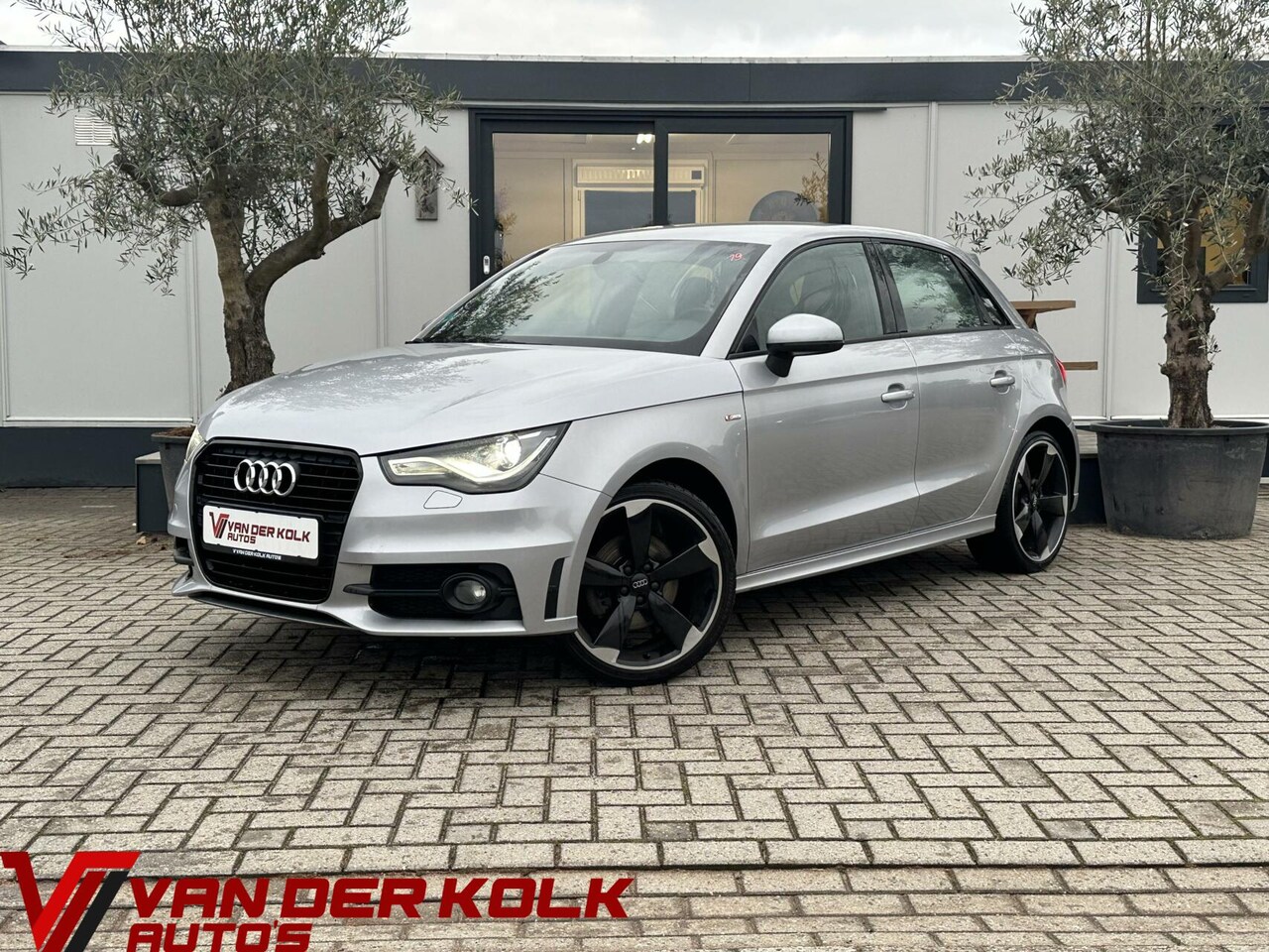 Audi A1 Sportback - 1.4 TFSI Pro Line S 1.4 TFSI Pro Line S - AutoWereld.nl