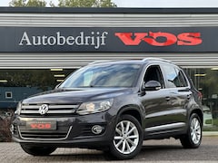 Volkswagen Tiguan - 1.4 TSI Lounge | Navi | Camera | Trekhaak | Telefoon