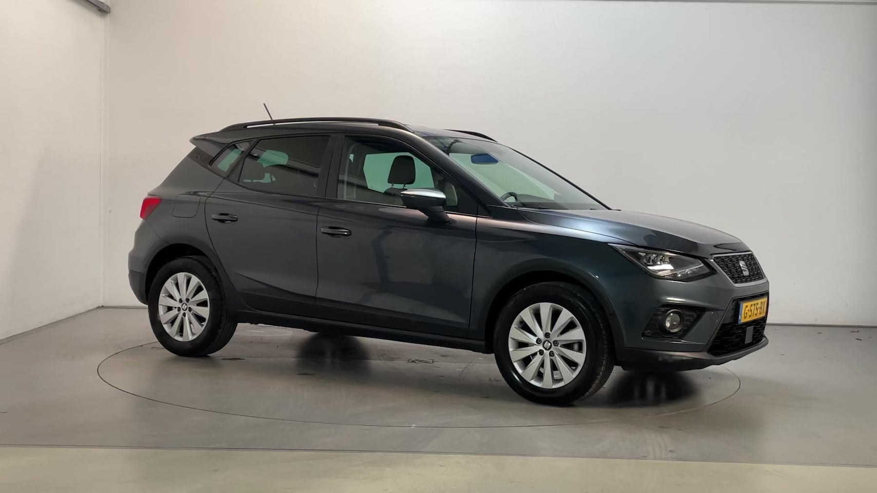 Seat Arona - 1.0 TSI 116pk DSG Style Business Intense LED Camera Navigatie App-Connect - AutoWereld.nl