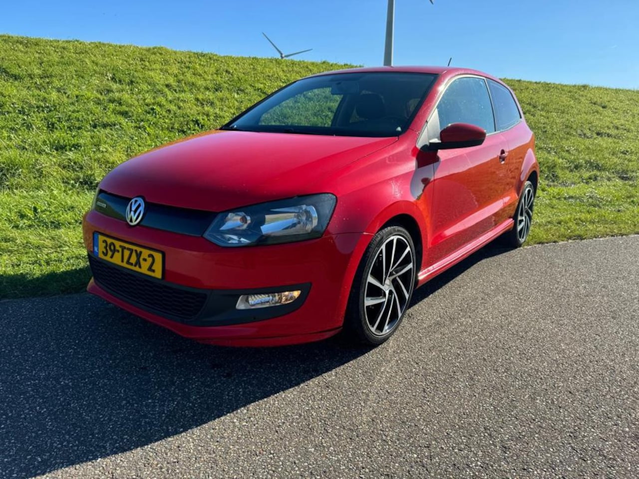 Volkswagen Polo - 1.2 TDI BlueMotion Comfortline 1.2 TDI BlueMotion Comfortline - AutoWereld.nl