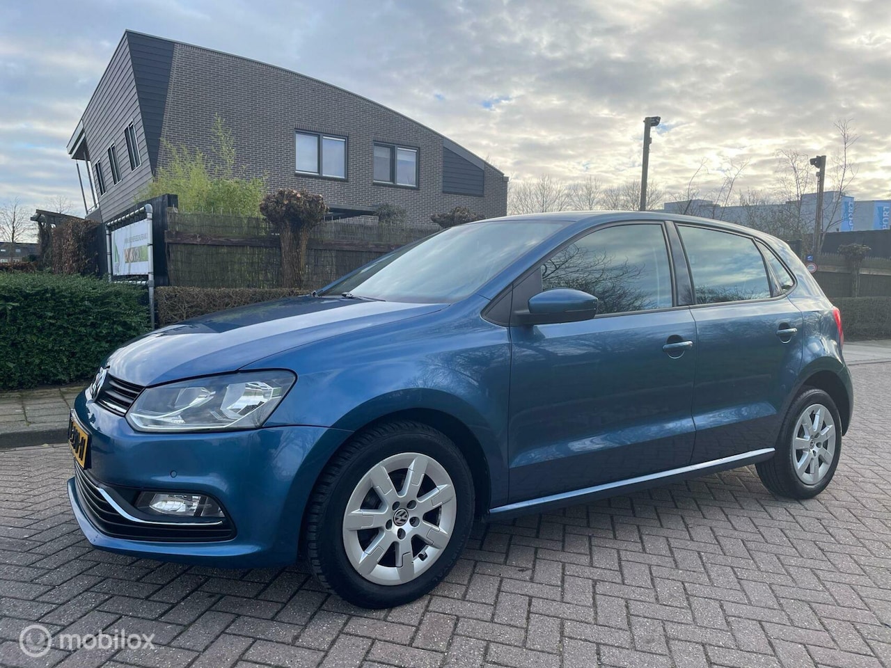 Volkswagen Polo - 1.4 TDI Comfortline Nw apk + Distributie! - AutoWereld.nl