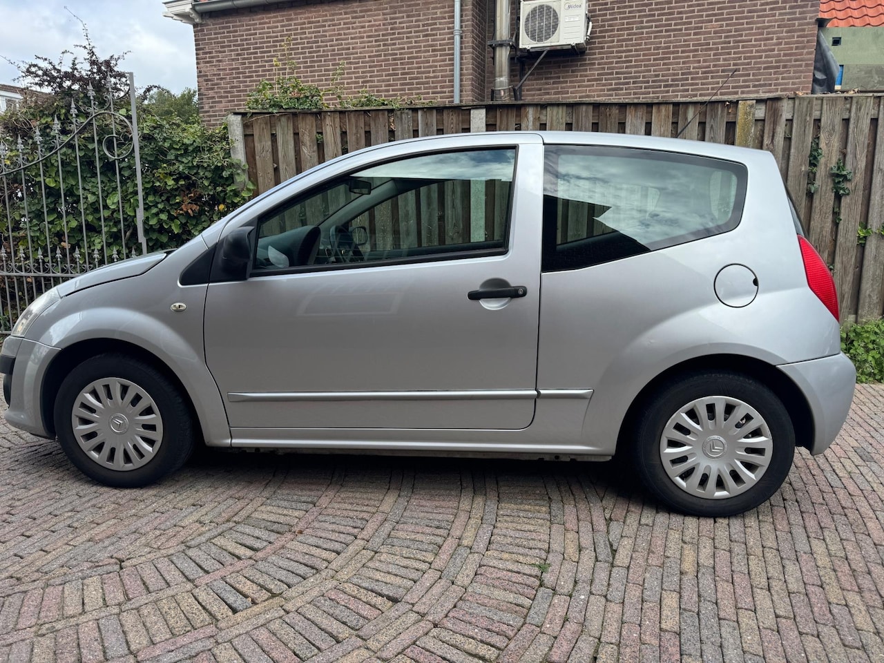 Citroën C2 - 1.1i Furio 1.1i Furio - AutoWereld.nl