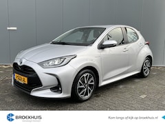 Toyota Yaris - 1.5 Hybrid 116pk First Edition Automaat | Adaptive cruise controle | Keyless entry | Camer