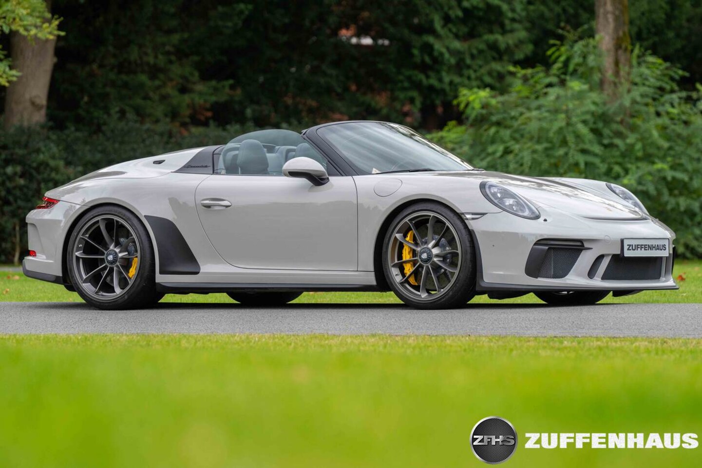 Porsche 911 Speedster - 4.0 4.0 - AutoWereld.nl