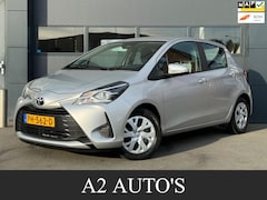 Toyota Yaris - 1.0 VVT-i Aspiration Full Option