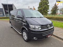 Volkswagen Transporter - 2.0 TDI L2H1 DC Comfortline airco navi