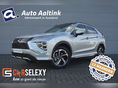 Mitsubishi Eclipse Cross - 2.4 PHEV Executive AUTOMAAT | 360CAMERA | ADAPTIVE | DEMO DEAL