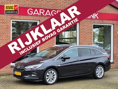 Opel Astra Sports Tourer - 1.4 Business+ 150PK 5drs clima, cruise, navi, agr, carplay, trekhaak RIJKLAAR