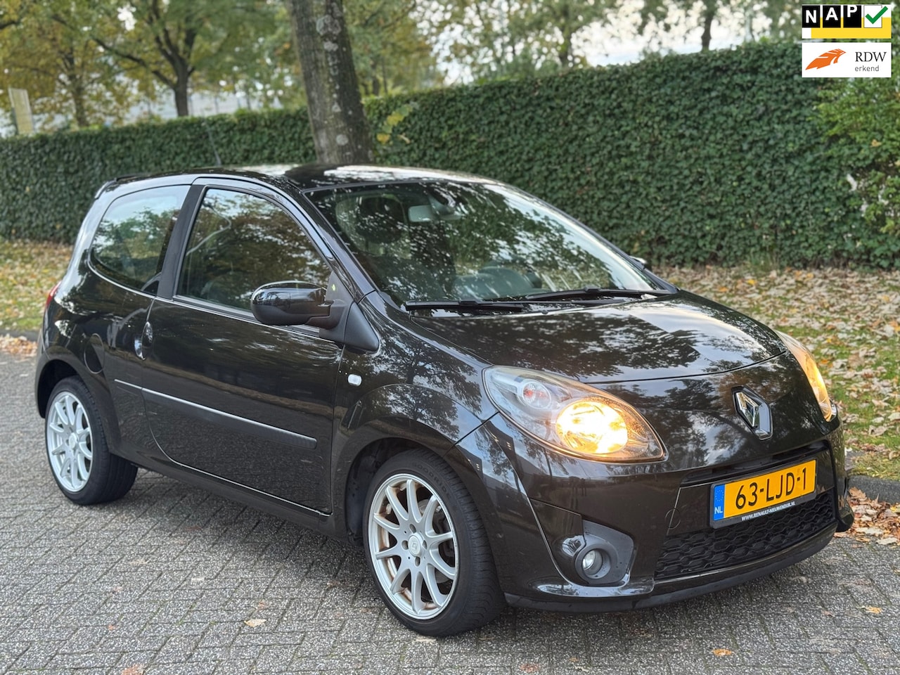 Renault Twingo - 1.2-16V Dynamique Airco | LM-Velgen | Nap | Apk - AutoWereld.nl