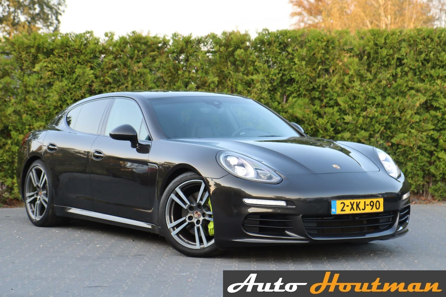 Porsche Panamera - Sport 3.0 S E-Hybrid Plug in Luchtvering|21 Inch|Camera|Leder|Stoelverw.|Stoelkoeling|Navi - AutoWereld.nl