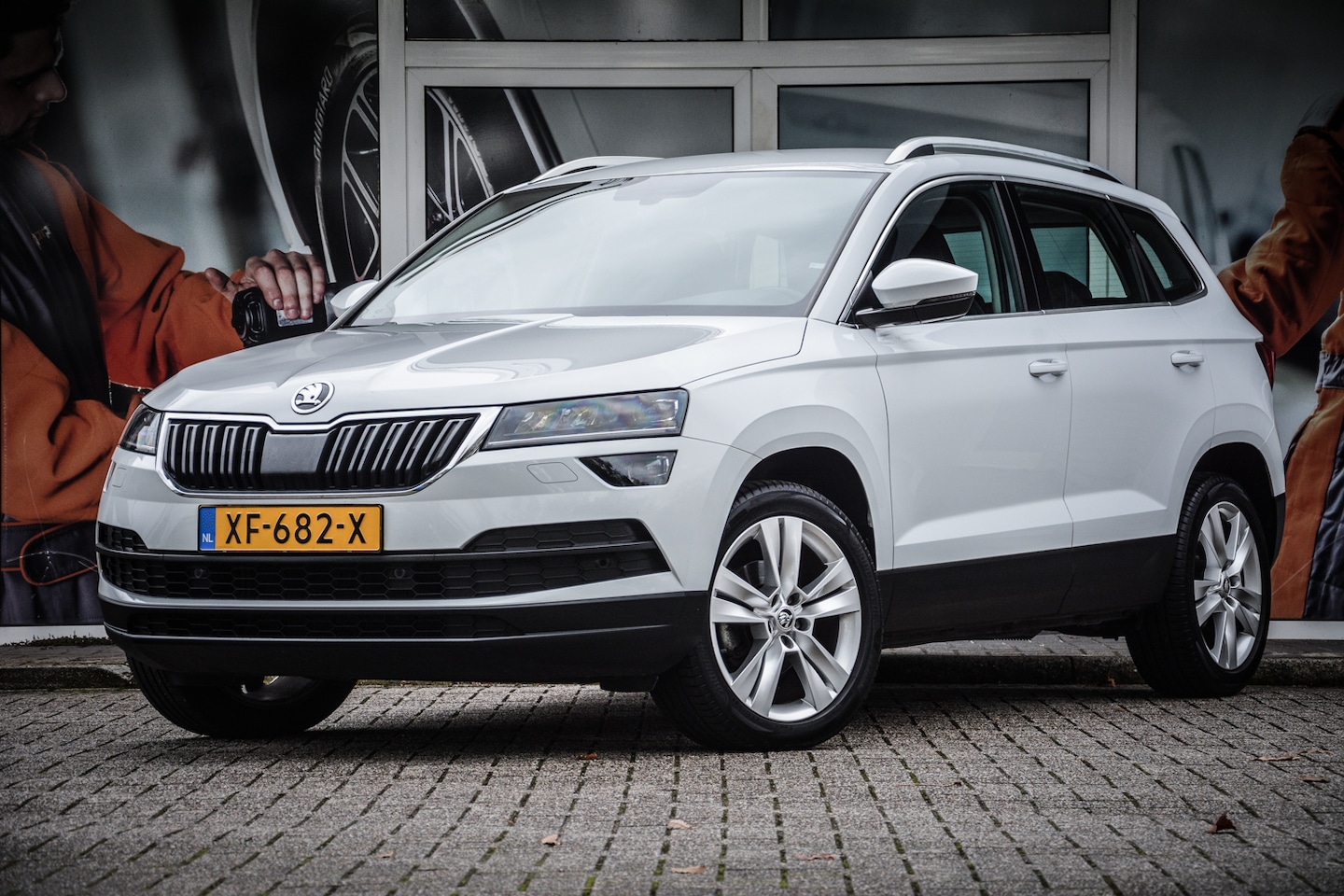 Skoda Karoq - 1.5 TSI 110kW/150pk DSG Style Business - AutoWereld.nl