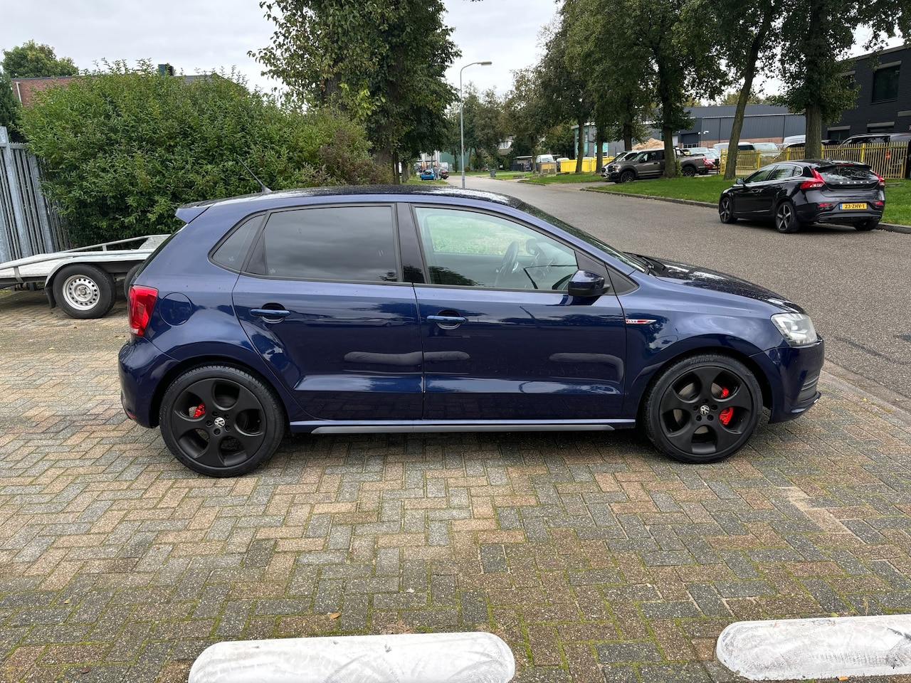 Volkswagen Polo - 1.4 TSI GTI 1.4 TSI GTI - AutoWereld.nl