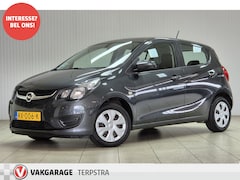 Opel Karl - 1.0 ecoFLEX Edition/ Trekhaak/ Airco/ Cruise/ Elek. pakket/ Isofix/ Bluetooth/ Multi. Stuu