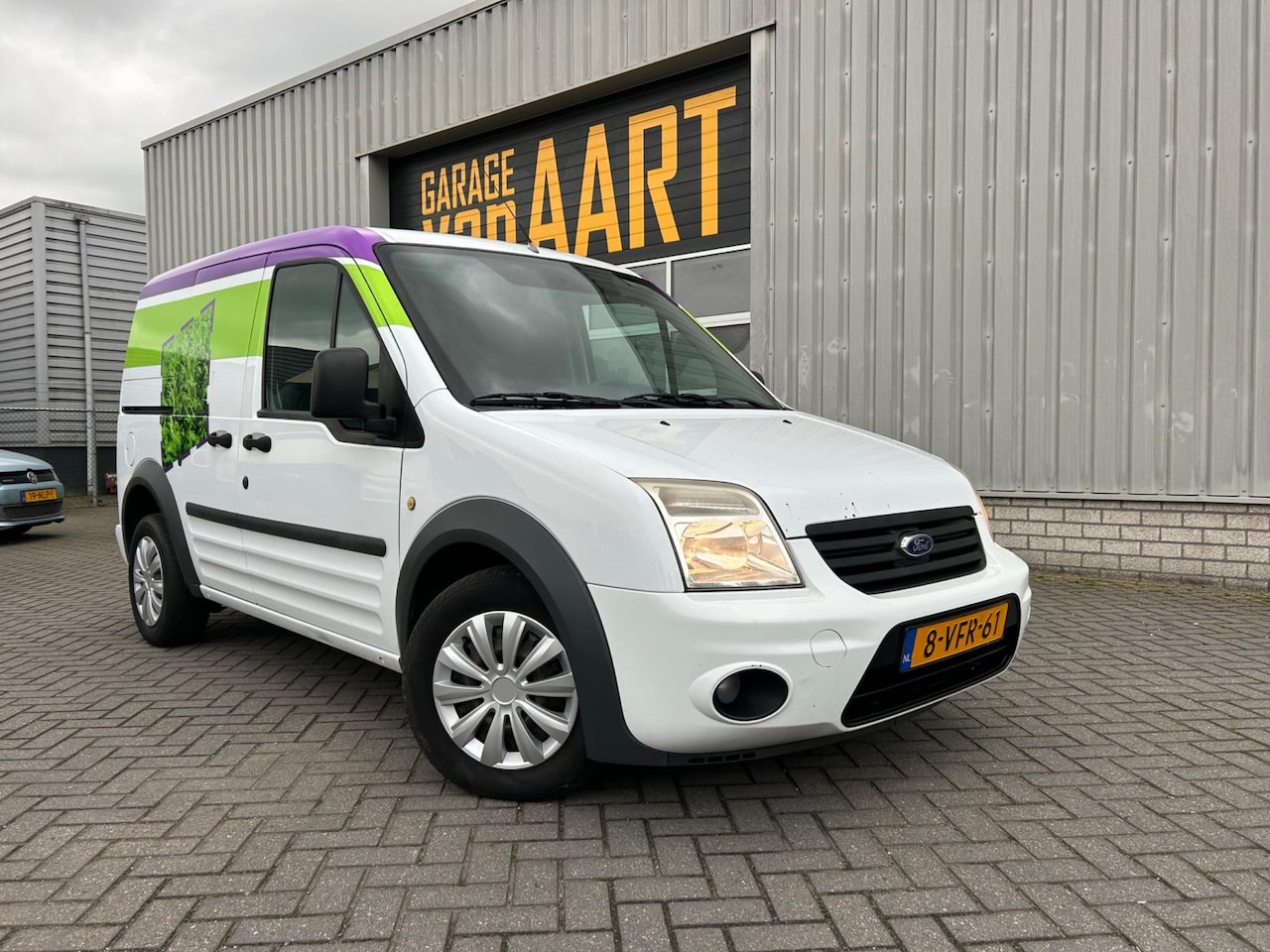 Ford Transit Connect - T200S 1.8 TDCi Trend | AIRCO | NAP | 1STE EIGN | NAP | - AutoWereld.nl