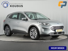 Ford Kuga - 2.5 PHEV Titanium (Carplay / PDC / Winterpakket / Stoelverw. V+A)