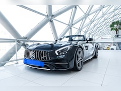 Mercedes-Benz AMG GT Roadster - 4.0 C