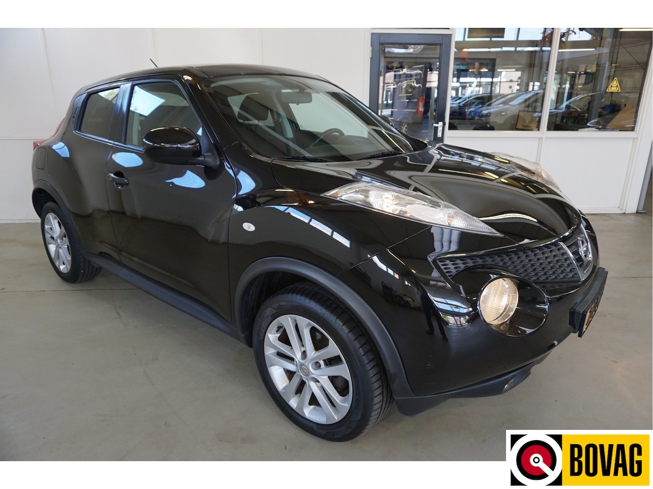 Nissan Juke - 1.6 Acenta Cruise controle en climate control - AutoWereld.nl