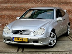 Mercedes-Benz C-klasse Sportcoupé - 200 K. Elegance |Clima |CruiseC |Automaat |Nieuwe APK |