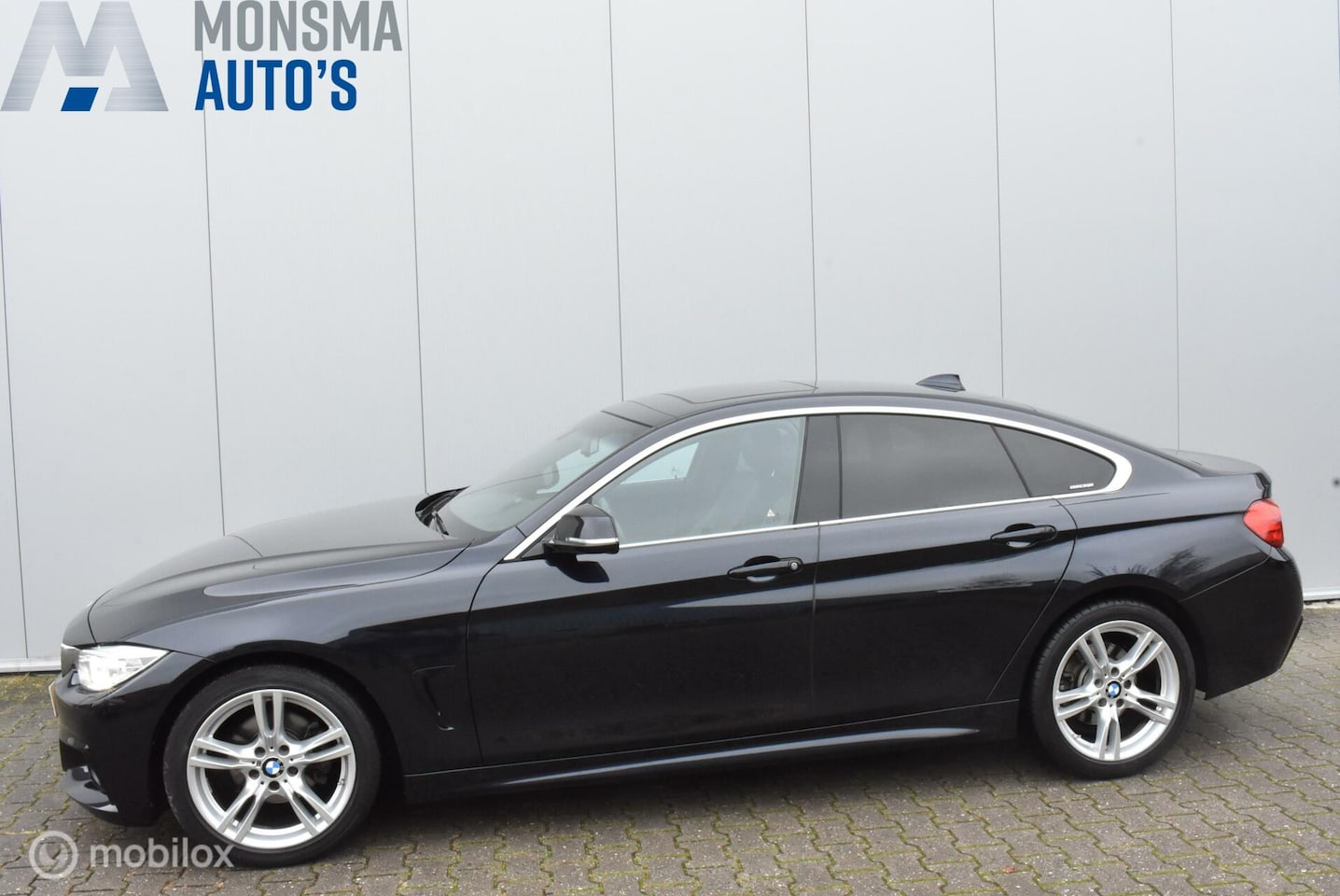 BMW 4-serie Gran Coupé - 420i 420i - AutoWereld.nl